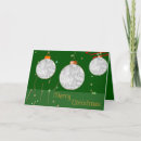 Suche nach weihnachtsbälle karten Für sie/ihn