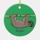 Suche nach sloth ornamente Funny