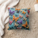 Suche nach origami kissen Schmetterling