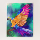 Suche nach parrot puzzle Tropisch