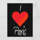 Suche nach i liebe paris postkarten France