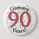 Suche nach 90 jahre buttons Geburtstag