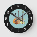 Suche nach musical instruments wanduhren Guitar