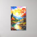 Suche nach bunter baum leinwandbilder Natur