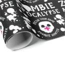 Suche nach zombie apokalypse geschenkpapier Für alle