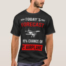 Suche nach rc flugzeuge tshirts Fpv