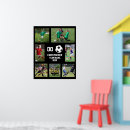 Suche nach personalisierte fußball poster Für kinder