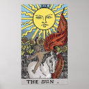 Suche nach vintage tarot poster Sonne