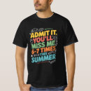 Suche nach lustige lehrer tshirts Sommer