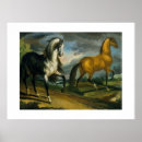 Suche nach zwei pferde poster Retro