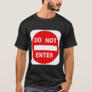 Suche nach straßenschilder tshirts Kostüm