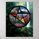 Suche nach pentagramm poster Wicca