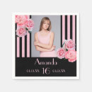 Suche nach rosa streifen servietten Für sie