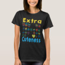 Suche nach chromosom 21 tshirts Welt