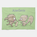 Suche nach niedliche eichhörnchen geschirr tücher Jede person