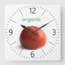 Suche nach red tomato wanduhren Ripe