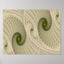 Suche nach spiralen poster Geometrisch