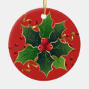 Suche nach stechpalme ornamente Weihnachtsbaum