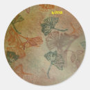 Suche nach gingko aufkleber Ginkgo