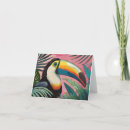 Suche nach toucans karten Für sie