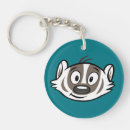 Suche nach waschbär schlüsselanhänger Grüner hölzerner wald