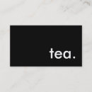 Suche nach tee visitenkarten Haus