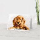 Suche nach cocker spaniel geburtstag karten Welpe