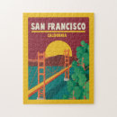 Suche nach san francisco puzzle Golden gate bridge