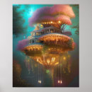 Suche nach baumhaus poster Wald