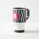 Suche nach rosa zebrastreifen tassen Tierdruck