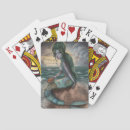Suche nach mermaid spielkarten Ozean