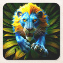 Suche nach mähne untersetzer Löwe