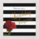 Suche nach weiße streifen einladungen Blume