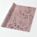 Suche nach rosa blumenmuster geschenkpapier Romantisch
