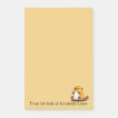 Suche nach biber post it Niedlich