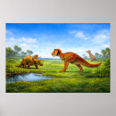 Suche nach tyrannosaurus poster Prähistorisch