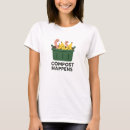 Suche nach lustige würmer tshirts Für sie