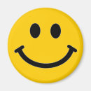 Suche nach der smiley magnete Gelb