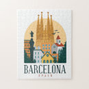 Suche nach barcelona puzzle Architektur