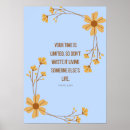 Suche nach blumenillustrationen poster Jede person