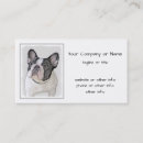 Suche nach bulldogge visitenkarten Bulldogin