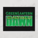 Suche nach green lantern postkarten Grüne laterne