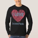 Suche nach kreuzworträtsel tshirts Hobby