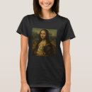 Suche nach lustige mona lisa tshirts Haltend