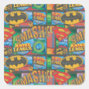 Suche nach dc comicbuch aufkleber Justice league helden
