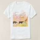 Suche nach lustige giraffe tshirts Tiere