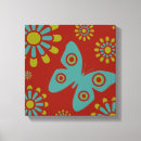 Suche nach rote schmetterlinge leinwandbilder Grün