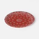Suche nach western bandana Muster