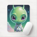 Suche nach großes auge mousepads Grün