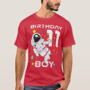 Suche nach astronaut geburtstag tshirts Galaxie